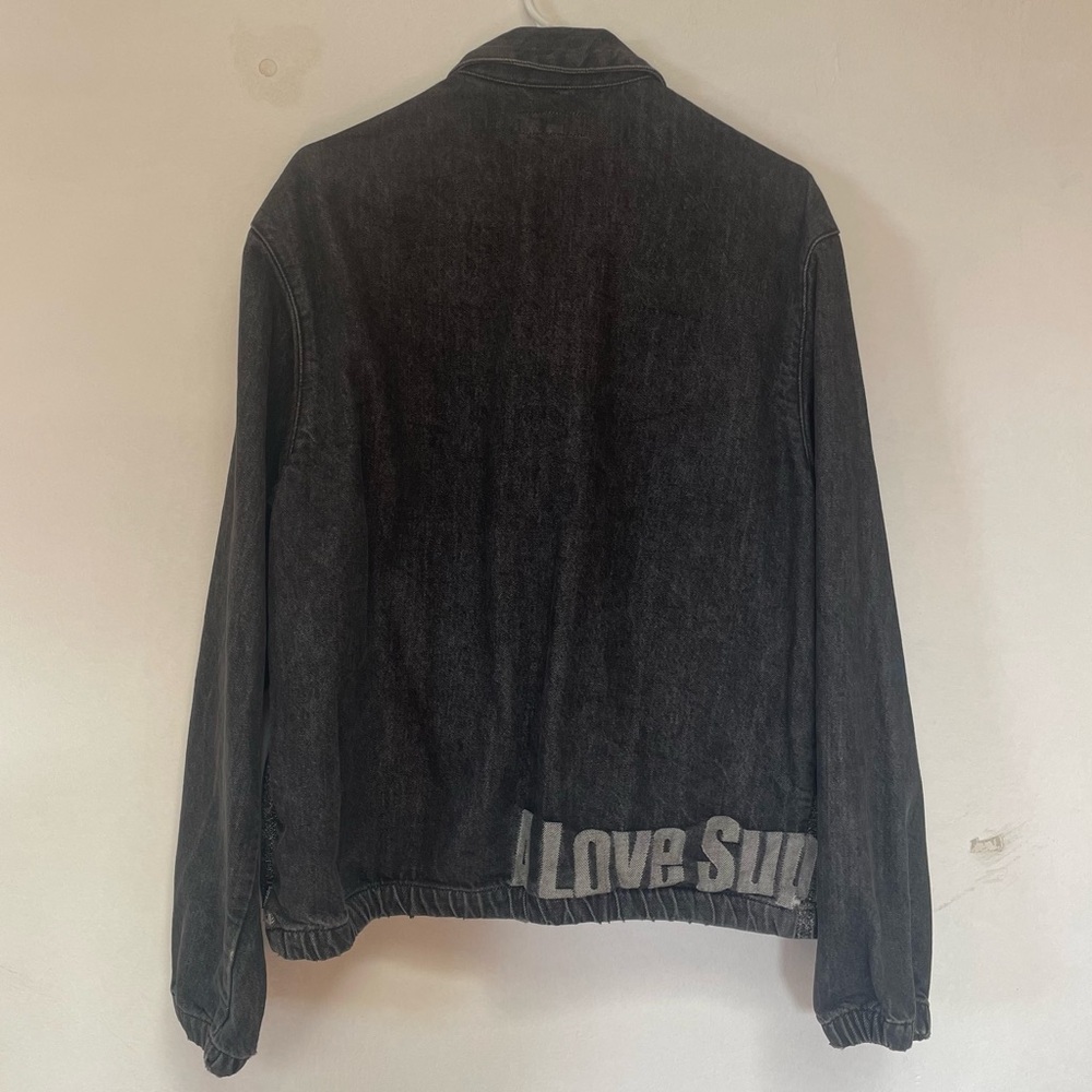 Supreme John Coltrane Denim Jacket - Picture 4 of 7